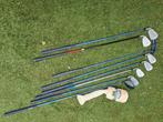 starterset golfsticks, Sport en Fitness, Ophalen, Zo goed als nieuw