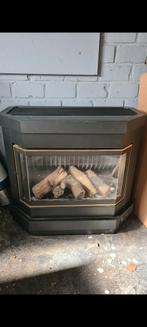 Well straler gaskachel, Huis en Inrichting, Haarden, Ophalen, Gebruikt, Vrijstaande haard, Gashaard