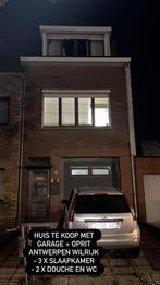 Huis te koop met garage + oprit wilrijk antwerpen, Wilrijk, Tot 200 m², Antwerpen (stad), 3 kamers
