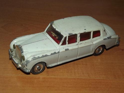 DInky Toys 198 - Rolls Royce Phantom V, Hobby en Vrije tijd, Modelauto's | 1:43, Gebruikt, Auto, Dinky Toys, Ophalen of Verzenden