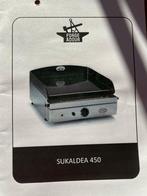 Plancha Sukaldea 450, Nieuw