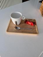 Dienbladen voor koffie of dessert 12stuks, Enlèvement ou Envoi