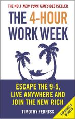 The 4 Hour Work Week, Envoi, Neuf
