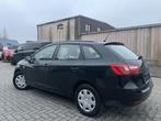 SEAT Ibiza 1.2 TSI Benzine – 12 MAANDEN GARANTIE, Auto's, Euro 5, Stof, 1198 cc, Bedrijf