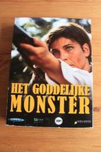 Het Goddelijke monster       Knap Vlaams dramaserie!, À partir de 16 ans, Enlèvement ou Envoi, Comme neuf, Drame