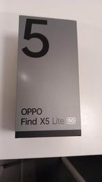Oppo Find X5 Lite 5G, Télécoms, Téléphonie mobile | Samsung, Comme neuf, Android OS, Bleu, 10 mégapixels ou plus