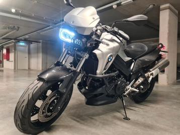 Bmw F800R te koop beschikbaar voor biedingen