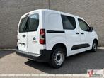 Citroën Berlingo 1.2 PureTech Feel | € 8.950,- NETTO! | Benz, Auto's, Bestelwagens en Lichte vracht, Parkeersensor, Citroën, Bedrijf