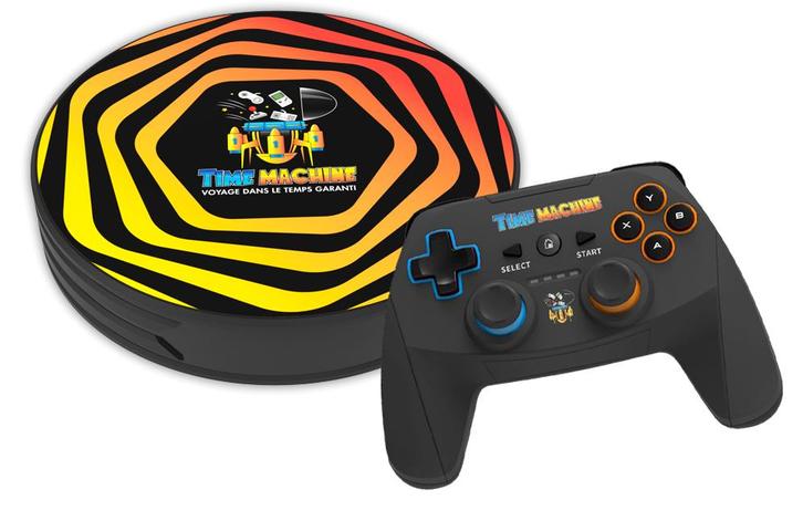 Console Retro Gaming, Games en Spelcomputers, Spelcomputers | Overige, Zo goed als nieuw, Ophalen of Verzenden