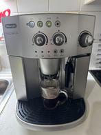 Dēlonghi Magnifica koffiezetapparaat, Ophalen, Afneembaar waterreservoir, Koffiebonen, Zo goed als nieuw