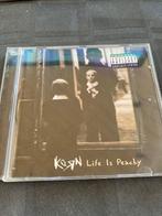 Korn : Life Is Peachy, Cd's en Dvd's, Cd's | Hardrock en Metal, Ophalen of Verzenden, Zo goed als nieuw