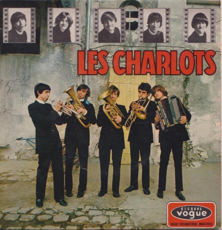 Les Charlots – Les plaies-bois / Cest été, c’était toi + 2 –, Cd's en Dvd's, Vinyl Singles, Gebruikt, EP, Pop, 7 inch, Ophalen of Verzenden