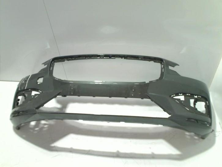 BUMPER VOOR Volvo V60 II (ZW) (01-2018/12-2022) (31690589), Auto-onderdelen, Carrosserie, Bumper, Volvo, Voor, Gebruikt