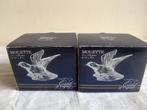 2 vogeltjes van Cristal d'Arques, Ophalen