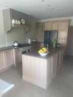 Keuken met Boretti gasvuur en Bosch afwasmachine., Huis en Inrichting, Ophalen, Gebruikt, Overige kleuren, Overige typen