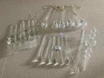 Sia kerst glazen ijspegels, Diversen, Ophalen, Zo goed als nieuw