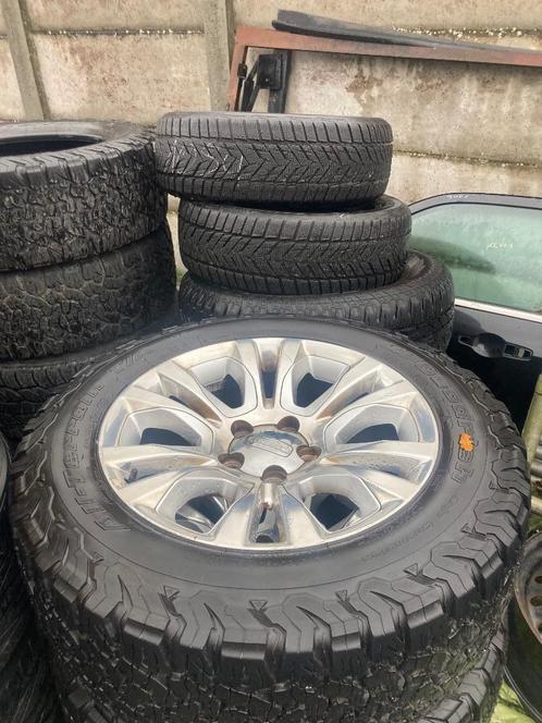 Dodge ram wielen 20 inch, Auto-onderdelen, Overige Auto-onderdelen, Dodge, Gebruikt, Ophalen