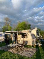 Eriba Puck 230GT - 10/2008 - MTM 750kg, Caravans en Kamperen, Standaardzit, Omvormbare zithoek, Tot en met 2, 500 - 750 kg