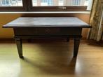 Tafel, Huis en Inrichting, Tafels | Eettafels, Ophalen, Gebruikt, 100 tot 150 cm, 50 tot 100 cm