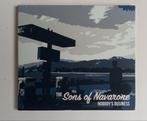 The Sons Of Navarone – Nobody's Business (cd) Bluegrass, Enlèvement ou Envoi
