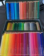 Faber Castell 120 polychromos kleurpotloden, Hobby en Vrije tijd, Tekenen, Ophalen of Verzenden, Zo goed als nieuw