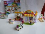 LEGO Friends Heartlake Supermarkt 41118, Ophalen of Verzenden, Zo goed als nieuw, Complete set, Lego