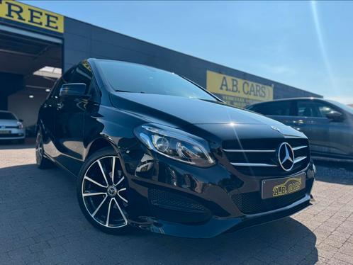 MERCEDES B180D *GARANTIE 12MOIS*, Auto's, Mercedes-Benz, Bedrijf, Te koop, B-Klasse, ABS, Achteruitrijcamera, Airbags, Airconditioning