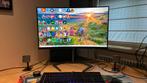 Philips 32 inch 240hz 0,5 ms gaming monitor, Computers en Software, Ophalen, Zo goed als nieuw, In hoogte verstelbaar, Gaming