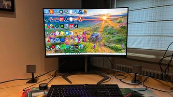 Philips 32 inch 240hz 0,5 ms gaming monitor beschikbaar voor biedingen