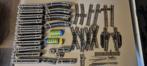 Trix express rails H0, Hobby en Vrije tijd, Modeltreinen | H0, Gebruikt, Gelijkstroom, Trix, Rails