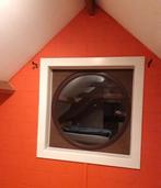 Rond raam dubbel glas, Enlèvement, Comme neuf