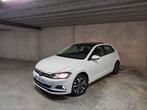 VW Polo United 12/2020- 88.000 km – DSG – Opendak-Carplay, Auto's, Automaat, Open dak, Particulier, Polo