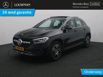 Mercedes-Benz GLA 200 Business Solution Luxury Panorama Schu beschikbaar voor biedingen