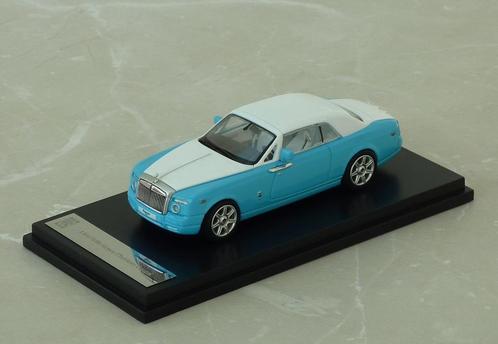 schaal 1-64 2008 Rolls-Royce Phantom Coupé, Hobby en Vrije tijd, Modelauto's | Overige schalen, Nieuw, Auto, Ophalen of Verzenden