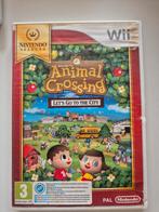 Animal crossing nintendo wii, Ophalen of Verzenden, Zo goed als nieuw