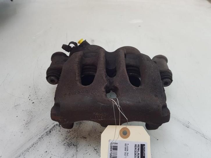 REMKLAUW LINKS VOOR Sprinter 3,5t (906.63) (|A0044205583|), Auto-onderdelen, Remmen en Aandrijving, Mercedes-Benz, Gebruikt