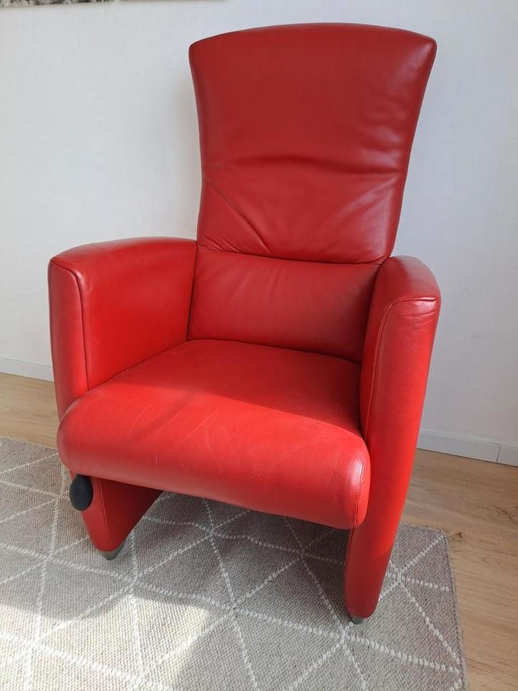 JORI VINCI 1-zit designeritem, Huis en Inrichting, Fauteuils, Zo goed als nieuw, Stof, Ophalen