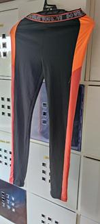 Loopbroek turnbroekje sportlegging sportbroek 146 152  NIEUW, Sports & Fitness, Gymnastique, Noir, Enlèvement ou Envoi, Collant de gymnastique