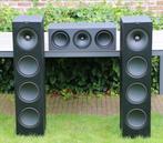 2x KEF Q950 + Q650 Speaker set, Audio, Tv en Foto, Ophalen of Verzenden, Zo goed als nieuw, 120 watt of meer, Complete surroundset