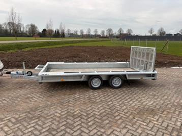 Henra Machine transporter (2023) beschikbaar voor biedingen