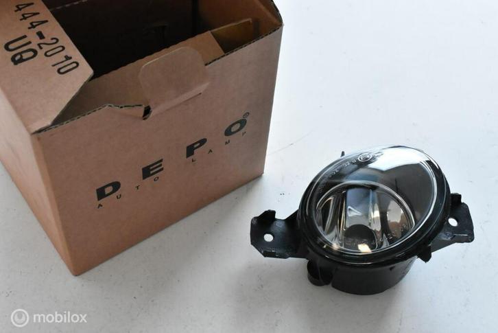 NIEUW Mistlamp rechtsvoor BMW 1-serie E87/E81 ('04-'12), Auto-onderdelen, Verlichting, BMW, Nieuw, Ophalen of Verzenden
