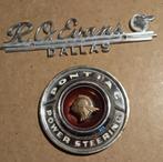 Emblèmes du Pontiac, Enlèvement, Utilisé