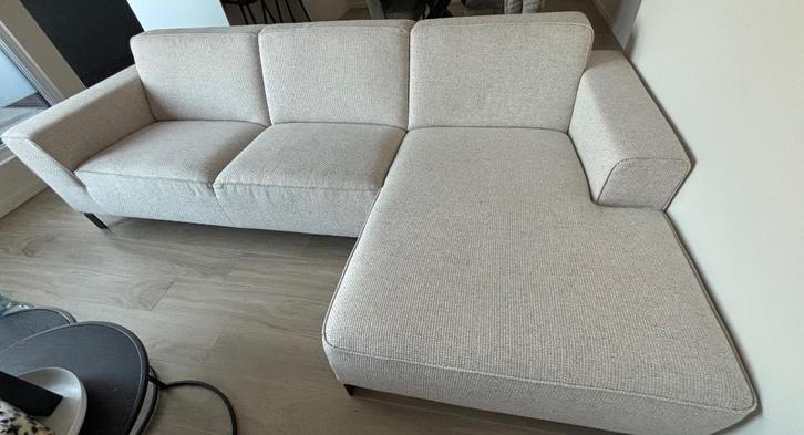 Hoeksalon Serino - 3zit, Huis en Inrichting, Zetels | Zetels, Zo goed als nieuw, Ophalen