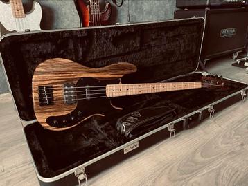 MADN #20 Precision Bass beschikbaar voor biedingen