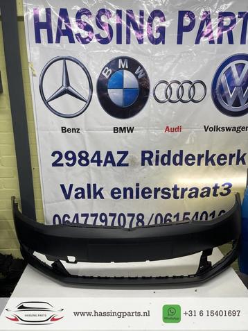 Volkswagen Sharan Voorbumper beschikbaar voor biedingen