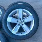 Winterbanden velgen alu VW Passat B8 5x112 17inch 8mm ️❄️, Ophalen, Gebruikt, Seat