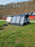 Opblaasbare tent, Caravans en Kamperen