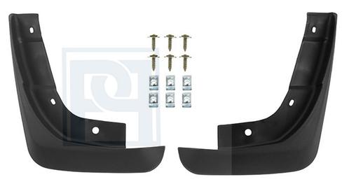Volvo spatlap voor S60 V60 set links en rechts samen Volvo o, Auto-onderdelen, Carrosserie, Spatbord, Volvo, Nieuw, Ophalen of Verzenden