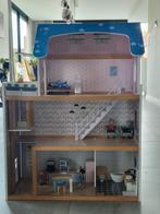 Poppenhuis met poppetjes, Dieren en Toebehoren, Ophalen