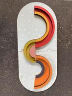 Regenboog puzzel, Kinderen en Baby's, Ophalen, Gebruikt